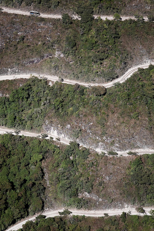 Дорога на Мачу-Пикчу