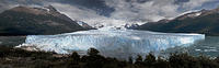 Панорама ледника Перито Морено